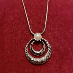 Ann Taylor Factory necklace.